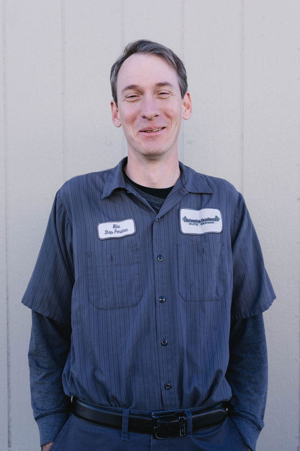 Mike - Shop Foreman/Service Technician